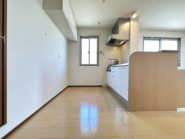 ジュネスあざみの内装