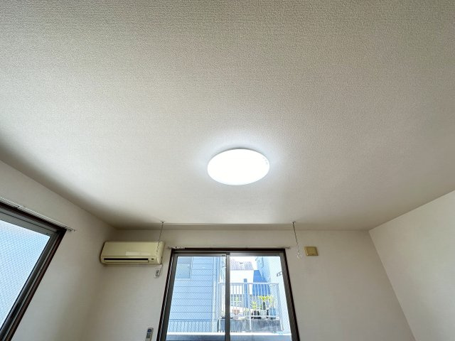 ジュネスあざみの内装