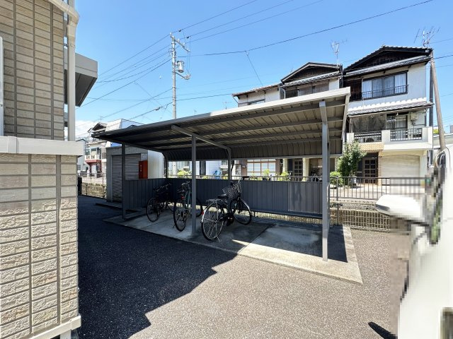 ジュネスあざみのその他共用部分