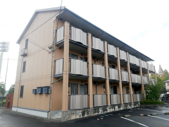 セイシェル・大山 B棟の外観|きれいな外観です★