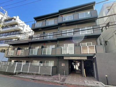 【外観】 | 宇田川町マンション