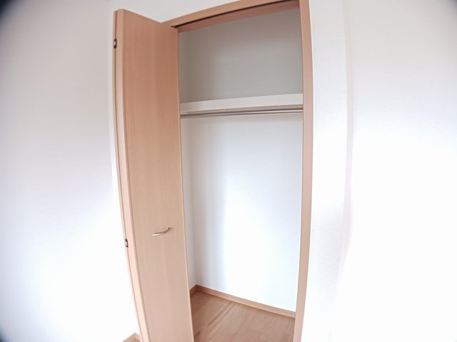 【収納】 | アクティフ　ジェルメⅡ | 便利な収納スペースです