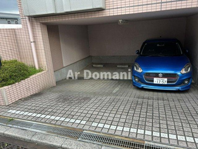 【駐車場】 | シャンクレール南流山