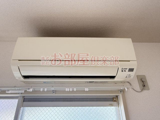 コーポリベールの設備