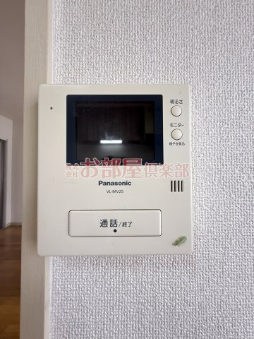コーポリベールのセキュリティ
