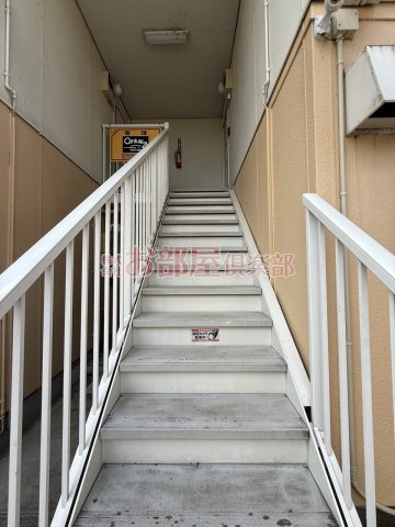 コーポリベールのその他共用部分
