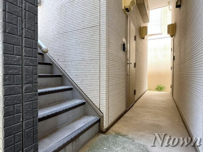 【ロビー】 | Creo中村区役所 | 建物の内部です