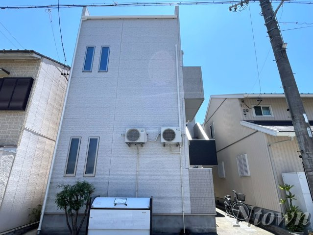 【外観】 | Creo中村区役所 | 外はこのようになっています