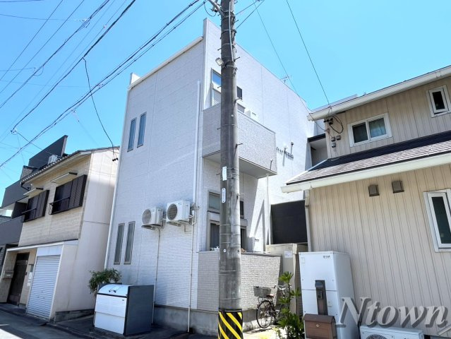 【外観】 | Creo中村区役所 | おしゃれな外観です