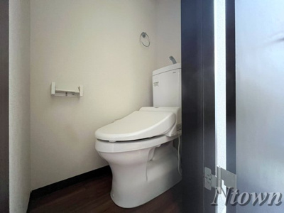 【トイレ】 | Creo中村区役所 | 清潔感のあるトイレです