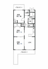 日商岩井第4緑地公園マンションの画像