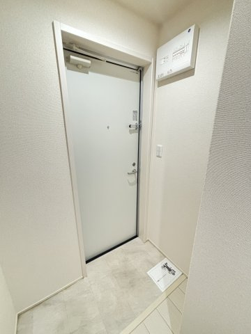 【玄関】