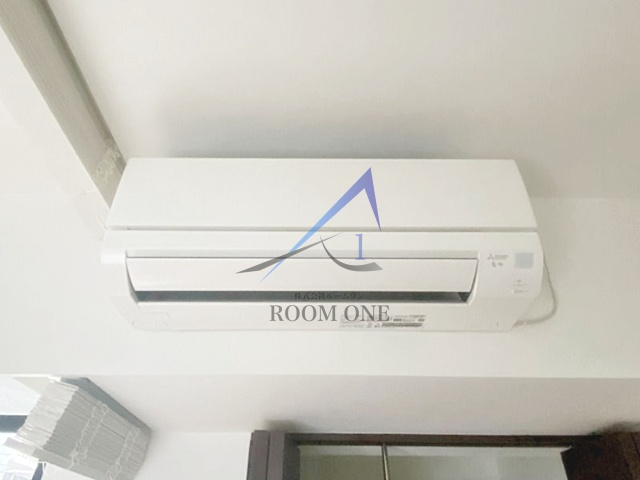 CREAL日本橋浜町のその他|エアコン付きです。