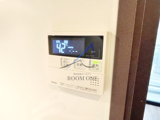 CREAL日本橋浜町の内装