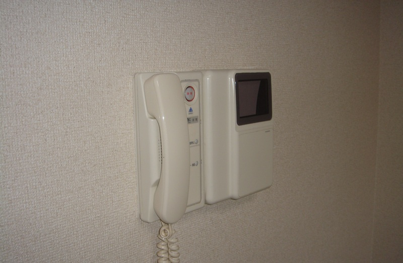 スチューデントパーク府中のセキュリティ