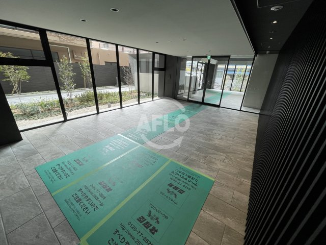 GRAND VILLASSE 福島（グランドヴィラッセ福島）のロビー|GRAND VILLASSE 福島　ロビー