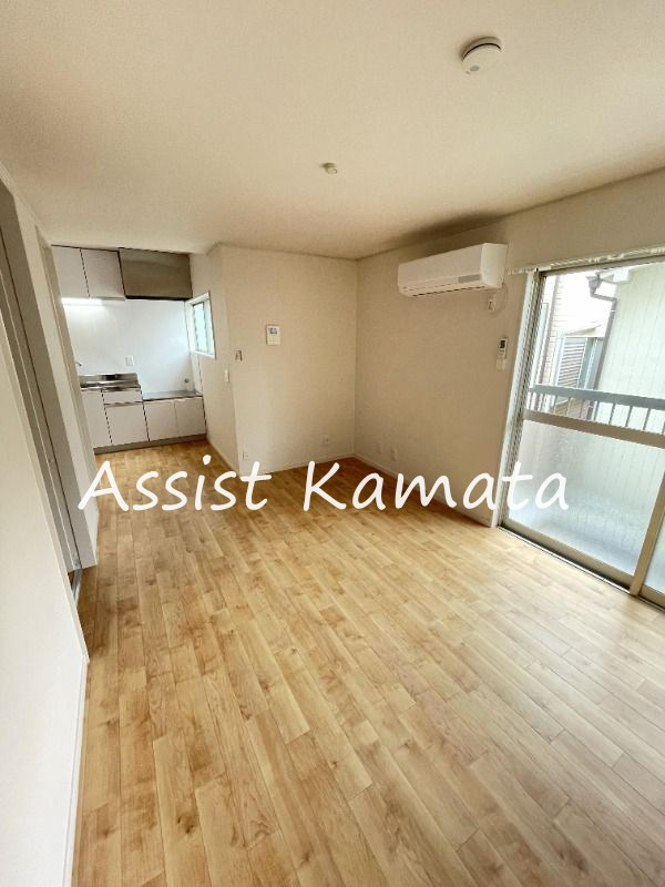 コーポ塩田の内装