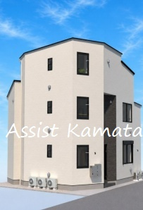 アライズのエントランス