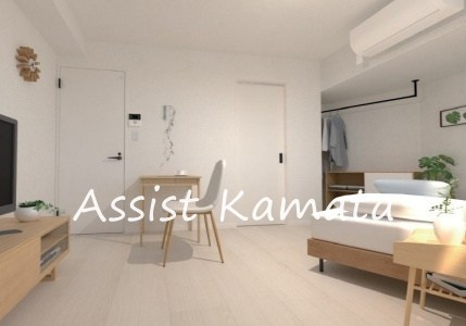 アライズの居間・リビング|写真はイメージです。家具・家電はつきません