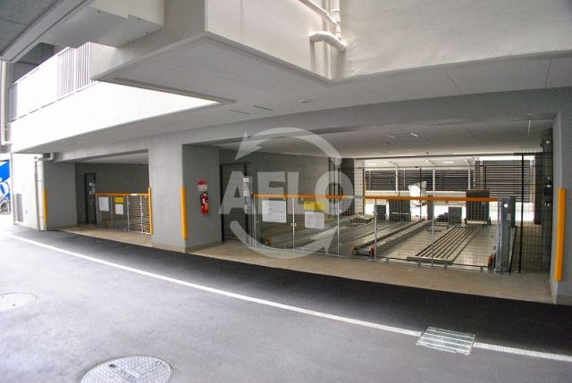 ウィズなんば　難波元町小学校区の駐車場|ウィズなんば　駐車場