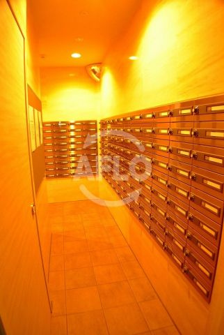 ウィズなんば　難波元町小学校区のその他共用部分|ウィズなんば　メールボックス