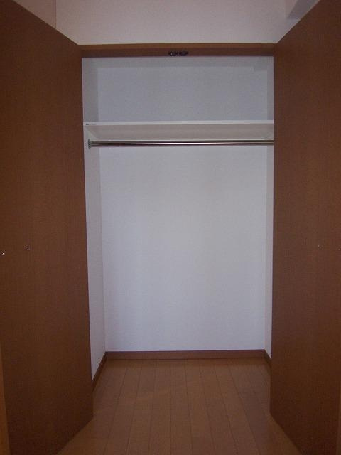 スカイコート板橋区役所前の収納