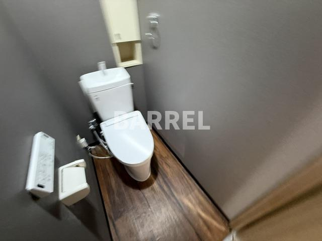 ロイヤル豊中千里園のトイレ