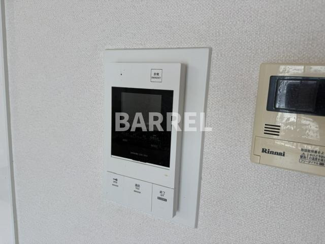 ロイヤル豊中千里園のセキュリティ