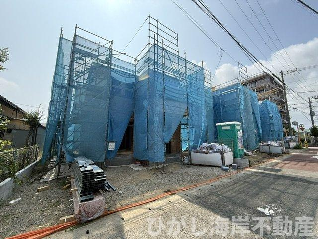 平塚市御殿3丁目　新築戸建　全３棟