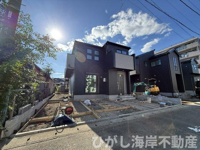 平塚市御殿3丁目　新築戸建　全３棟