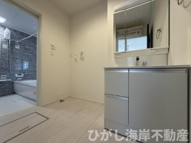 平塚市御殿3丁目　新築戸建　全３棟の外観パース|イメージパスですので実際のものと多少異なります
