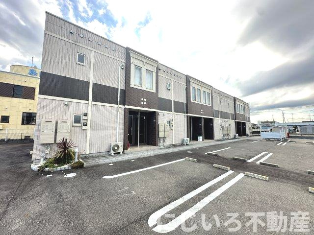 H＆C　CRECIA　立花