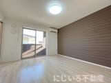 H＆C　CRECIA　立花の居間・リビング