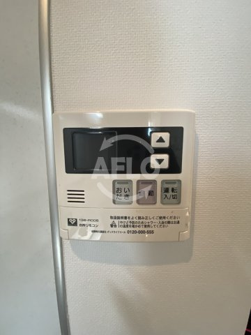 リセス大阪イーストの設備|リセス大阪イースト　給湯器