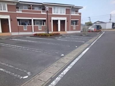 【駐車場】 | ベルソレイユⅠ