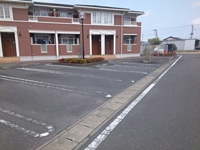 【駐車場】 | ベルソレイユⅠ