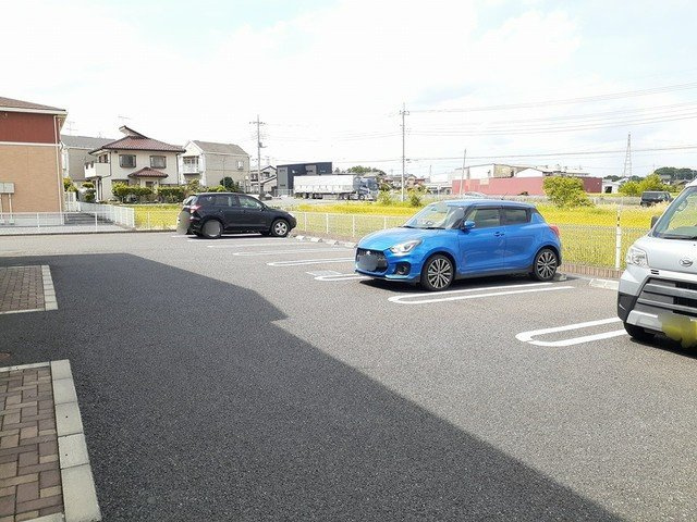 【駐車場】 | アルタイルⅢ