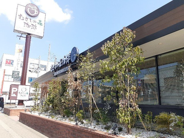 【周辺】 | ソレアード | むさしの森珈琲小山本郷店まで600m