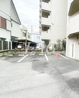 【駐車場】 | スカイコート巣鴨
