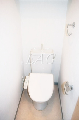 【トイレ】 | スカイコート巣鴨 | トイレです。