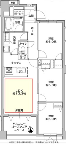 グランシティユーロレジデンス葛西