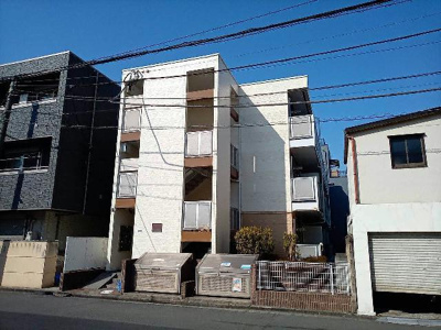 【外観パース】 | レオパレスストリーム | 2023年3月に外壁塗装しました。