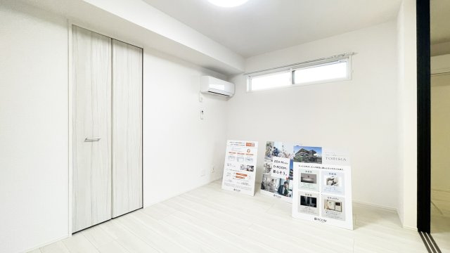 エグレットテラスⅡの居間・リビング