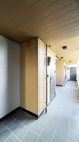 エグレットテラスⅡのその他共用部分