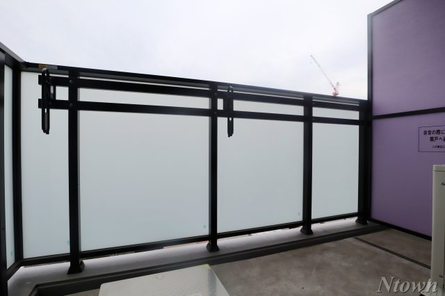 【バルコニー】 | S-RESIDENCE上前津South | 陽当たり良好なバルコニーです