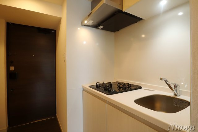 【キッチン】 | S-RESIDENCE上前津South | お料理しやすいキッチンです