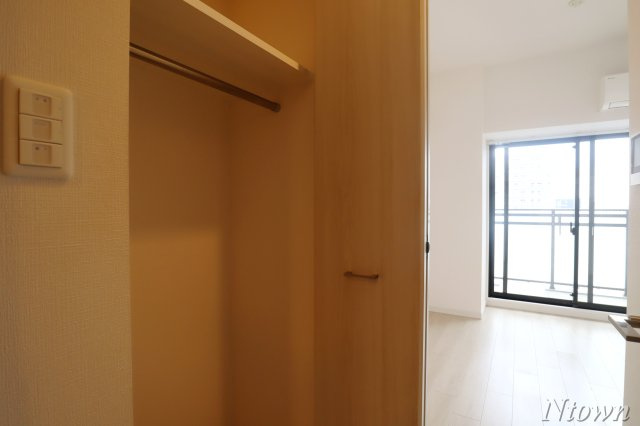 【収納】 | S-RESIDENCE上前津South | 専用の収納スペースです