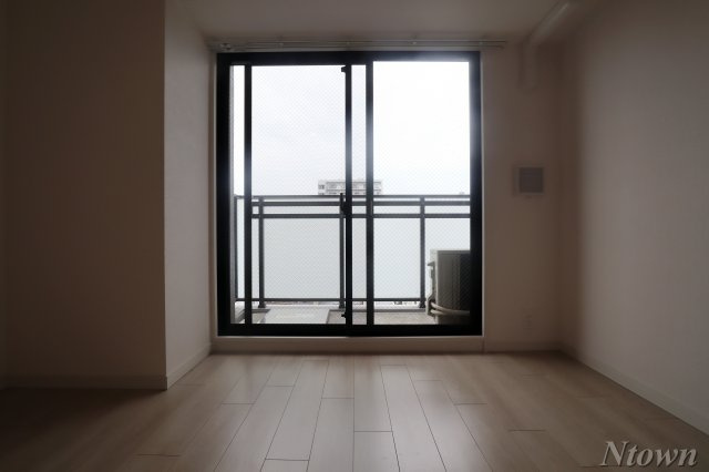 【居間・リビング】 | S-RESIDENCE上前津South | 使いやすいリビングです