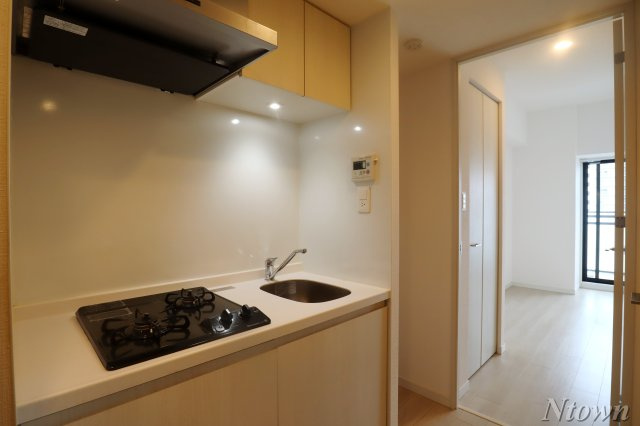 【キッチン】 | S-RESIDENCE上前津South | 使いやすいキッチンです