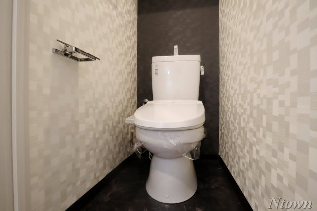 【トイレ】 | S-RESIDENCE上前津South | 落ち着いたトイレです